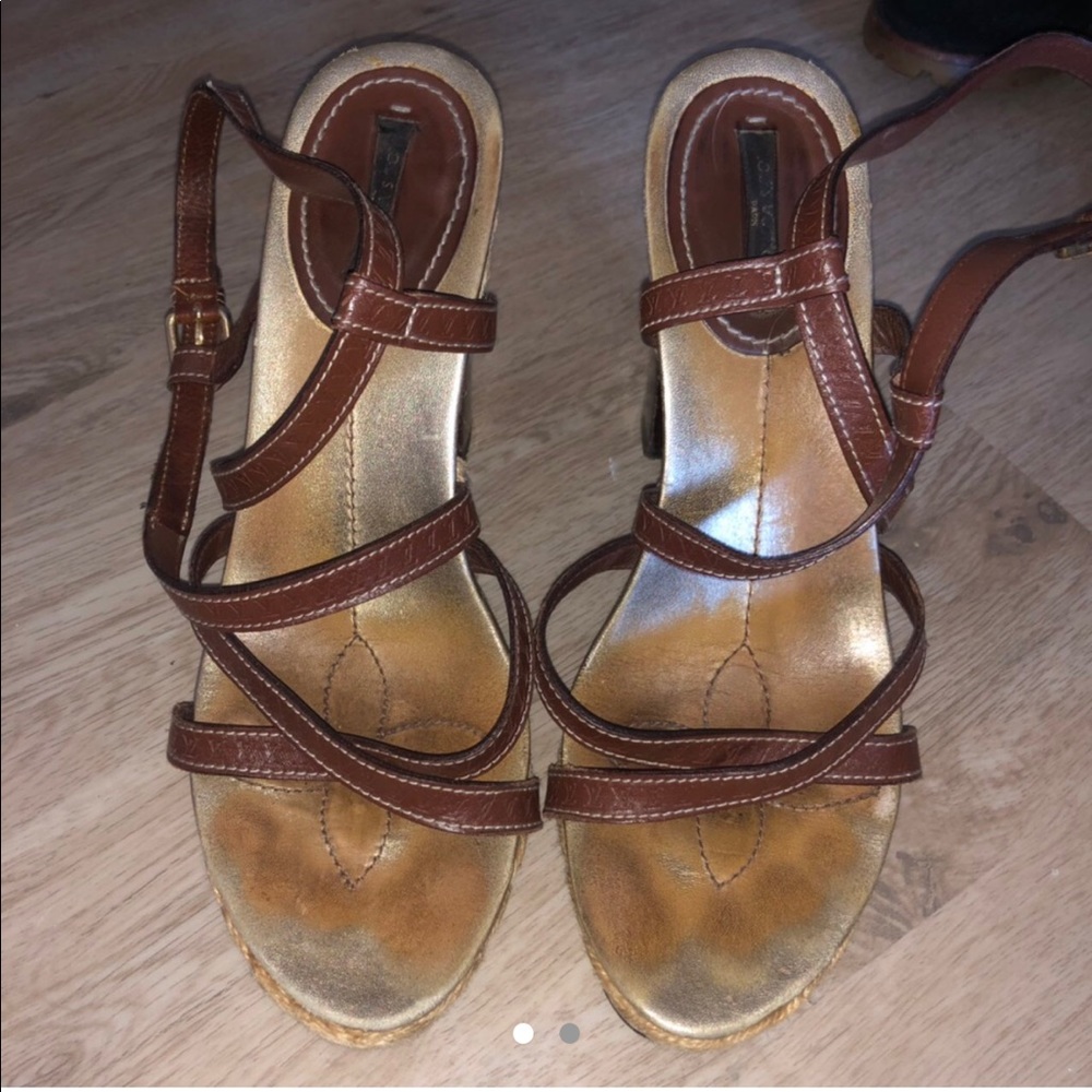 high heels louis vuitton